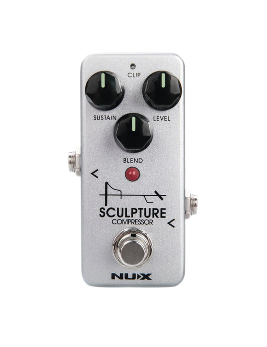 Pedal Nux Mini Sculpture (Compressor)