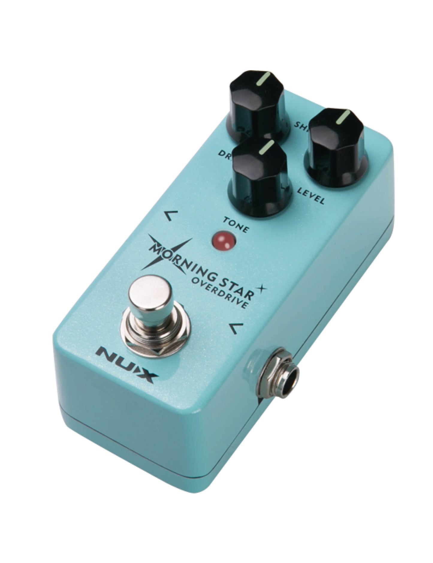 Pedal Nux Mini Morning Star (Overdrive)