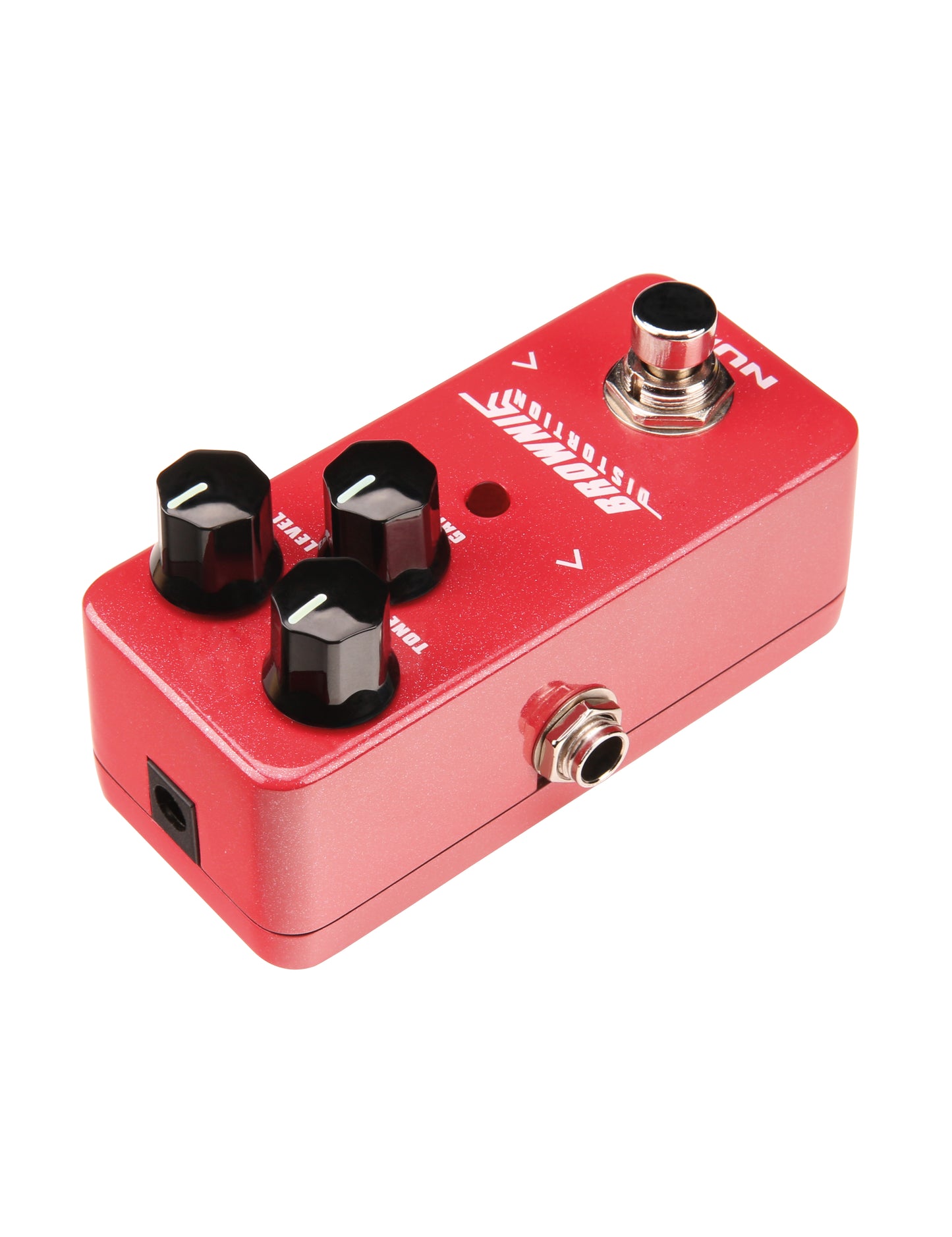 Pedal Nux Mini Brownie (Distortion)