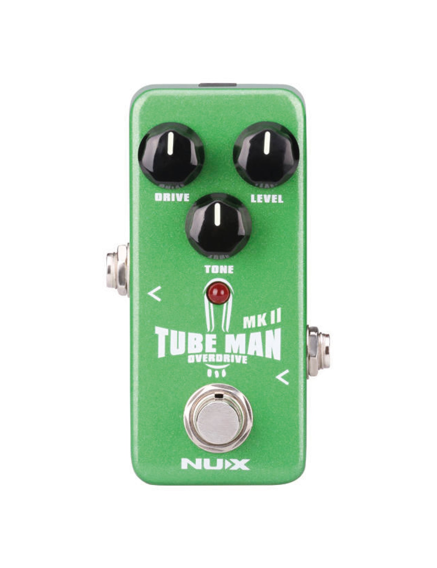 Pedal Nux Mini TubeMan MKII (Overdrive)