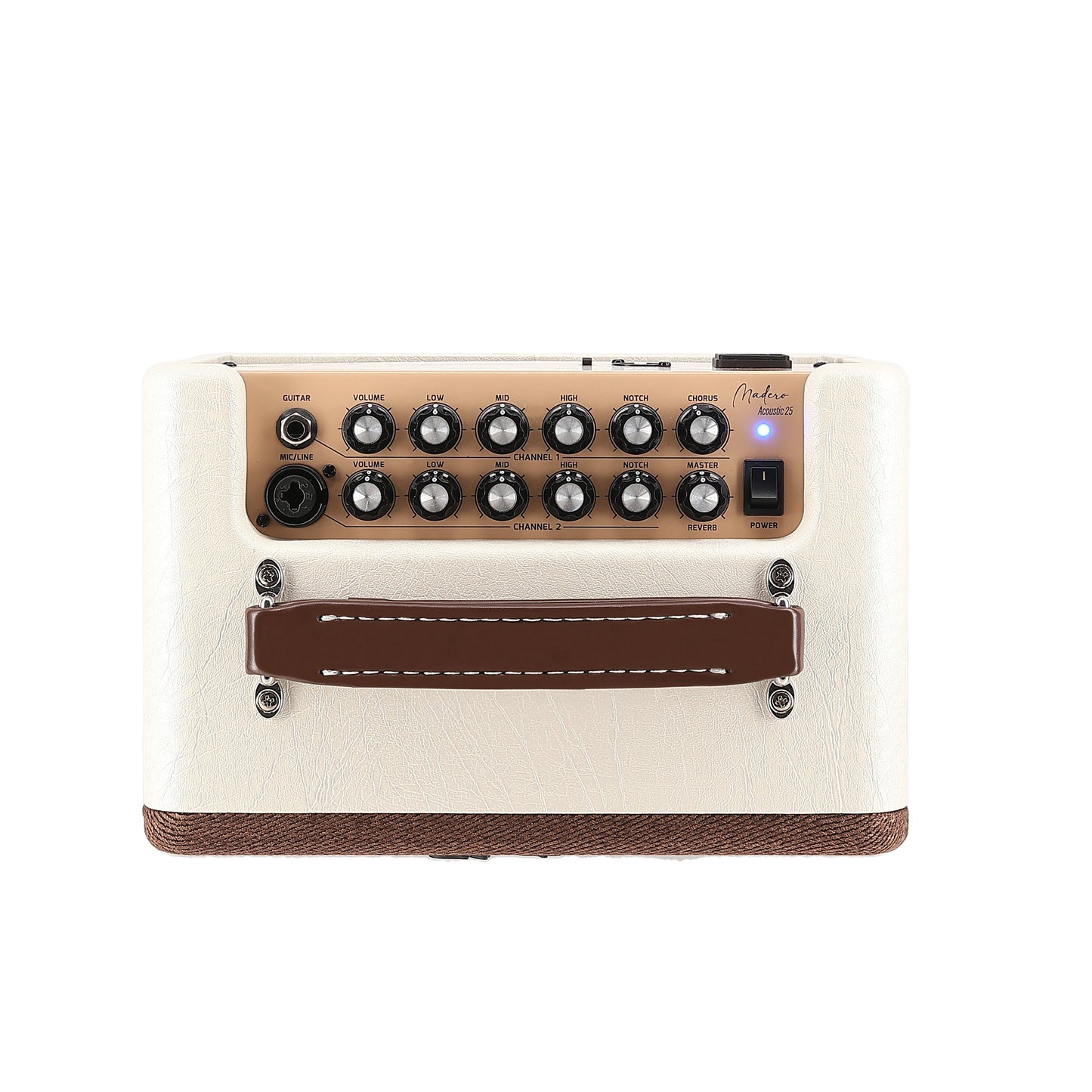 Amplificador para guitarra Acústica KUSTOM Madero 25 watts