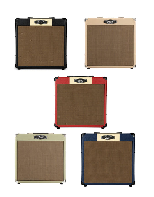 Amplificador para Guitarra Cort CM15R
