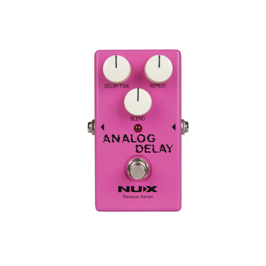 Pedal Nux Analog Delay