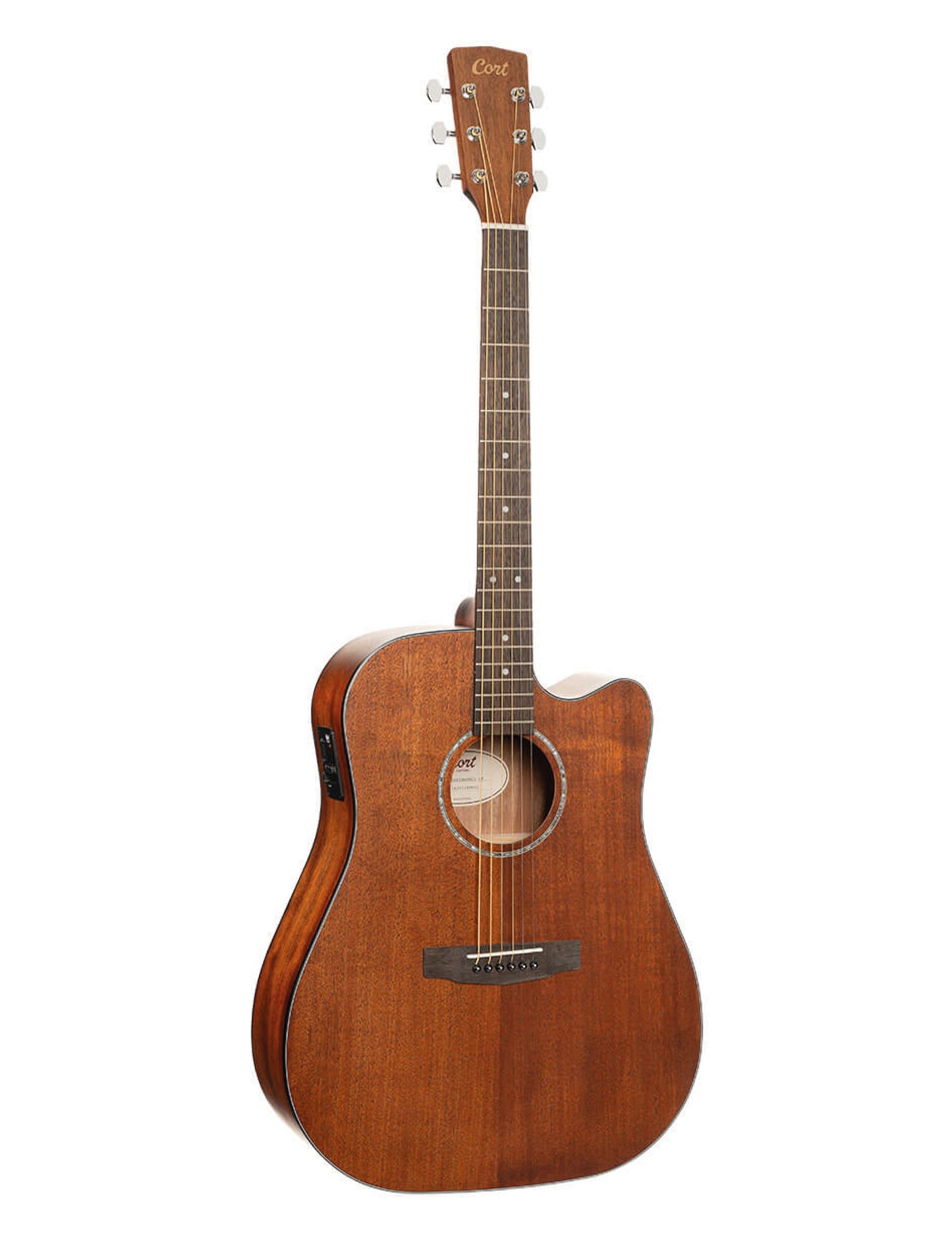 Guitarra Cort Electroacústica EARTH60MCE OP
