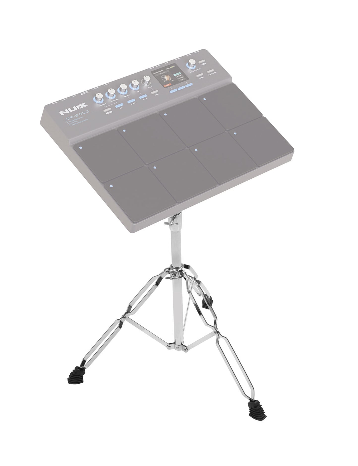 Pedestal para Batería Nux DP-2000