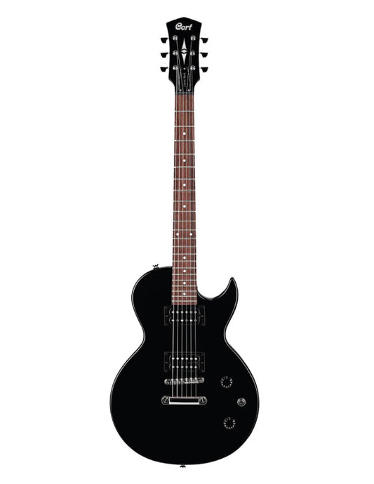 Guitarra Eléctrica Cort CR50 BK