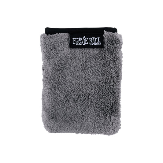 Paño Ernie Ball de Microfibra para pulir 4219 12¨x12¨