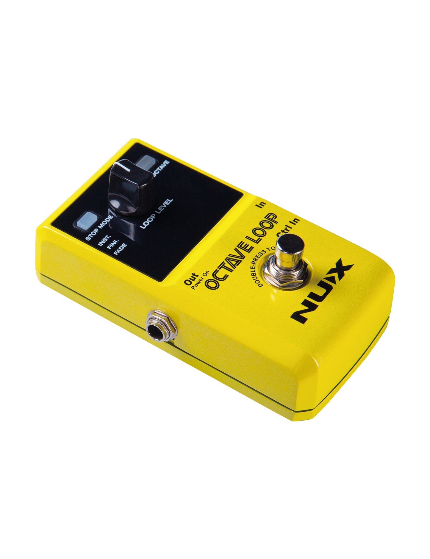 Pedal Nux Octave Loop (Octavador)