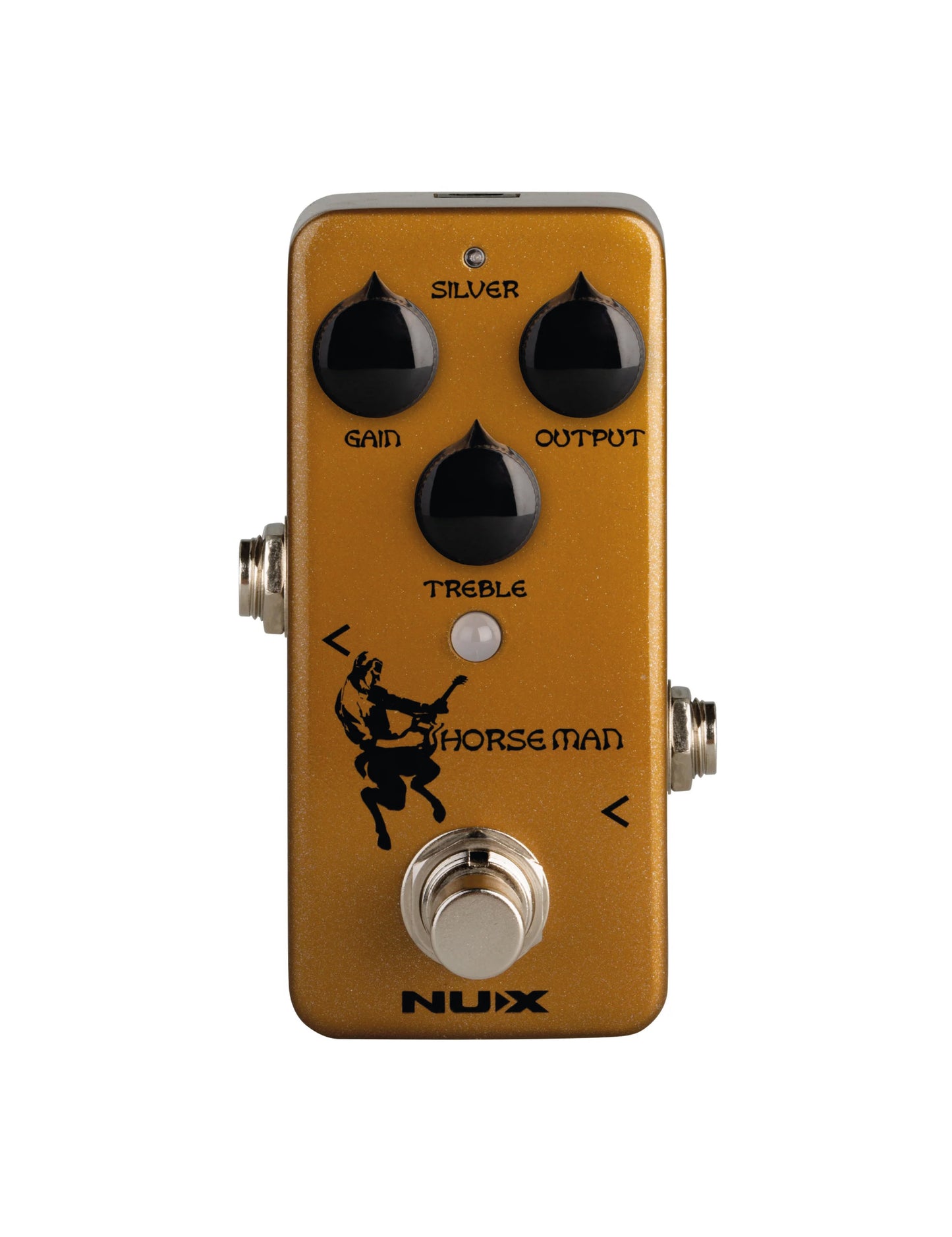Pedal Nux Mini Horseman (Overdrive)