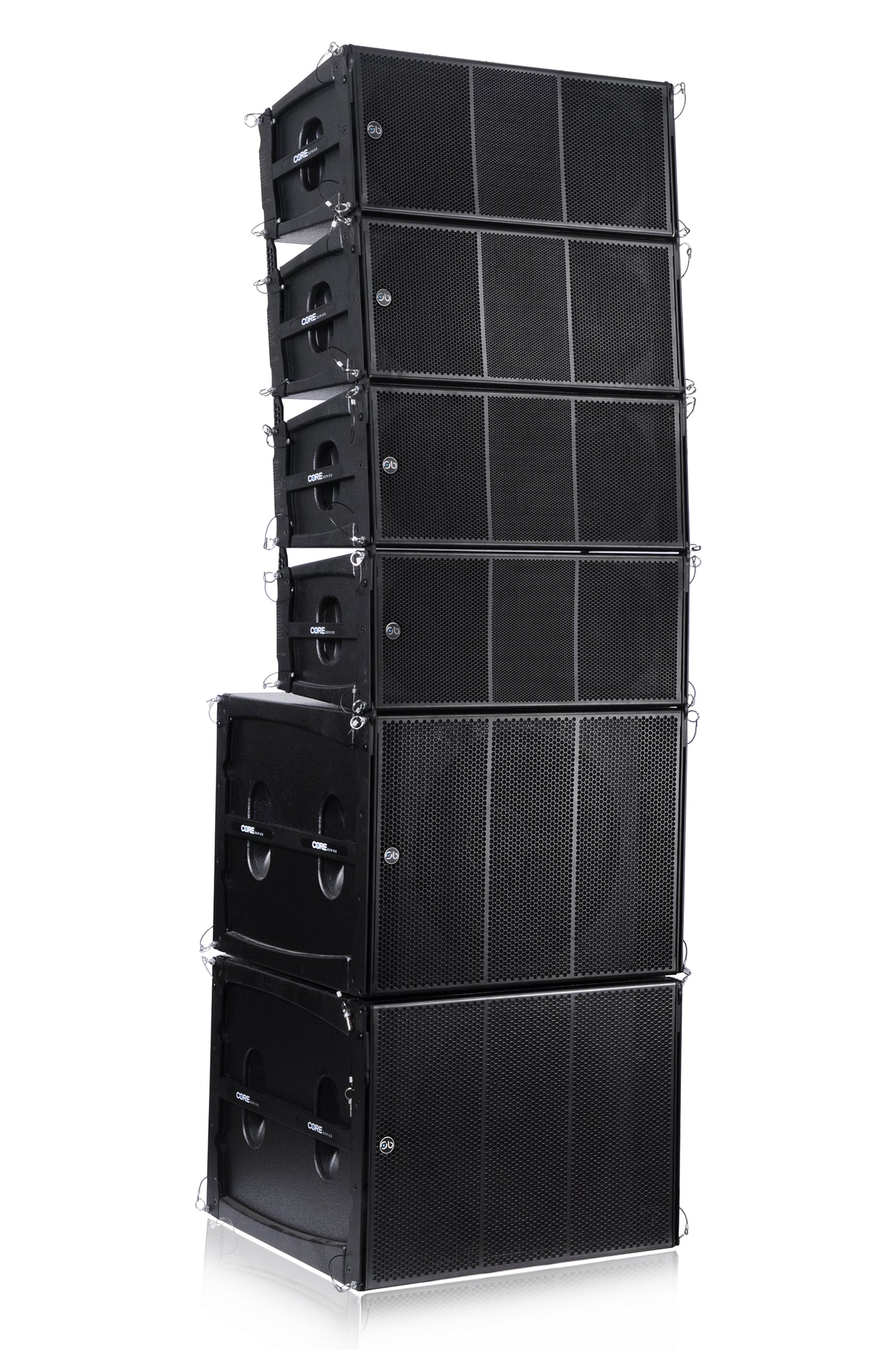 Subwoofer Activo SoundBarrier 18'' (3000 watts) CORE 10218SA