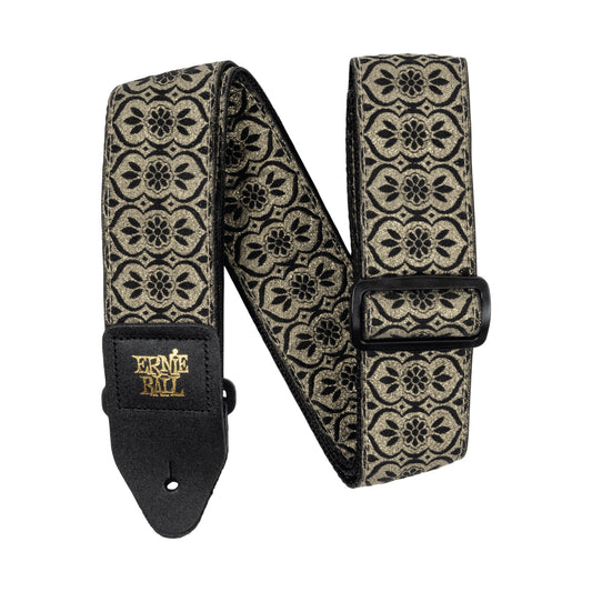 Strap Ernie Ball para guitarra Golden Garden 5628