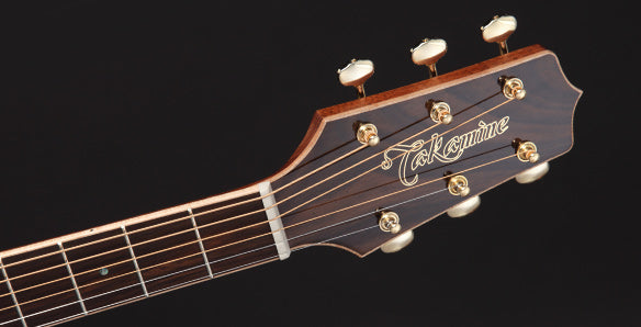 Guitarra Takamine Electroacústica GN90CE-ZC