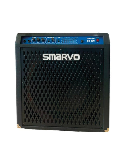 Amplificador para Bajo SMARVO BM120 WATTS