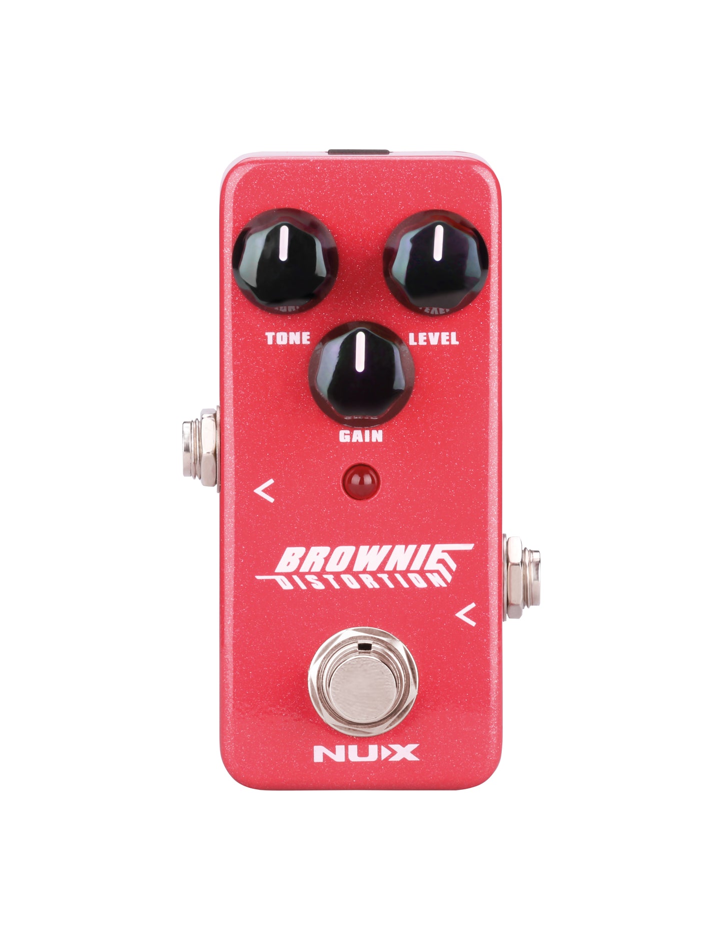 Pedal Nux Mini Brownie (Distortion)
