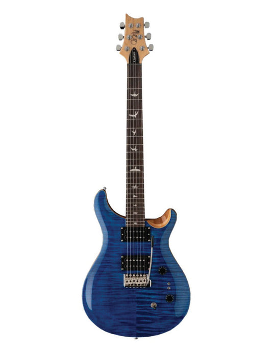 Guitarra Eléctrica PRS SE CUSTOM 24 FADED BLUE BURST C844FE