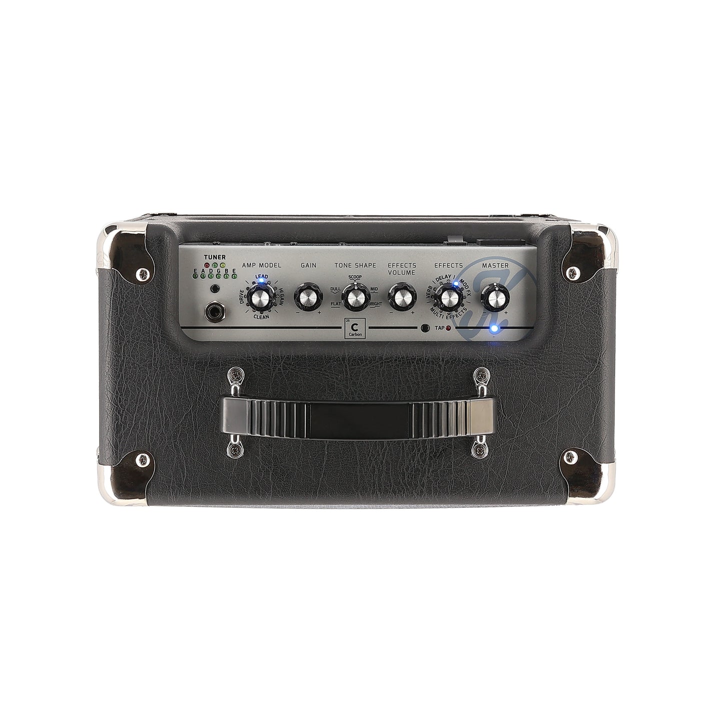 Amplificador guitarra Eléctrica KUSTOM Carbon 25 Watts