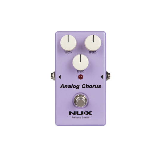 Pedal Nux Analog Chorus