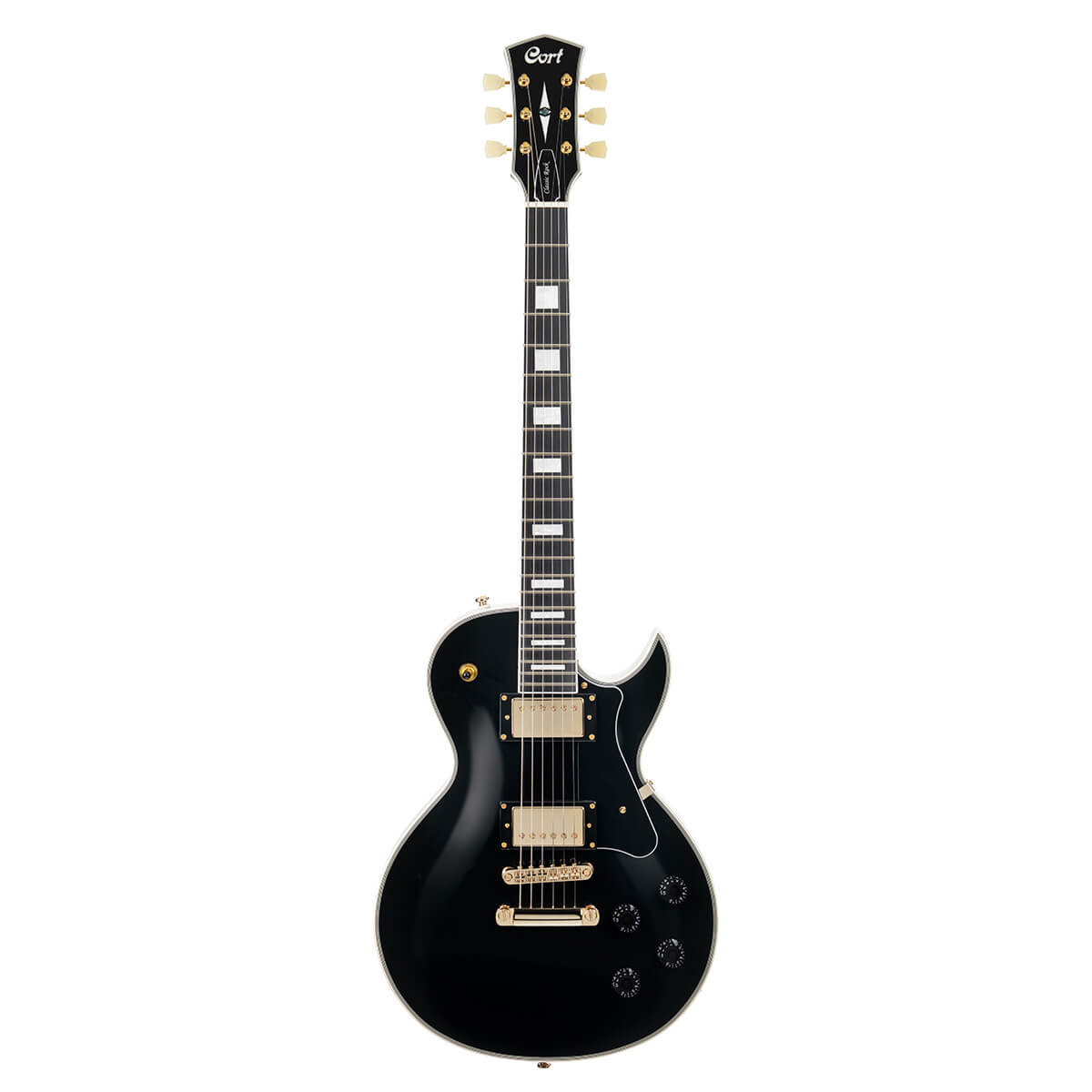 Guitarra Eléctrica Cort CR270 BK