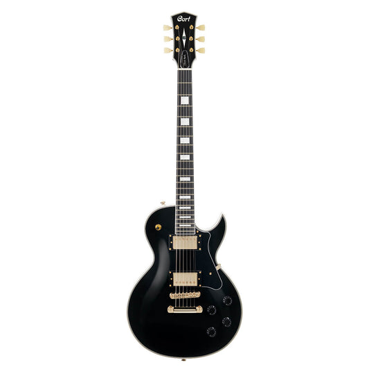 Guitarra Eléctrica Cort CR270 BK