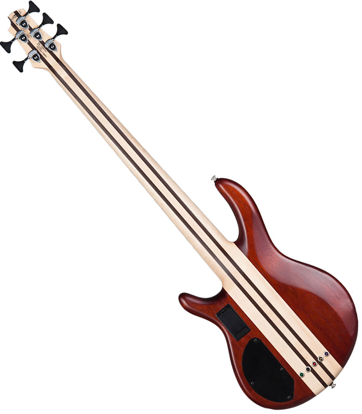 Bajo Eléctrico Cort A5 PLUS FMMH OPBC