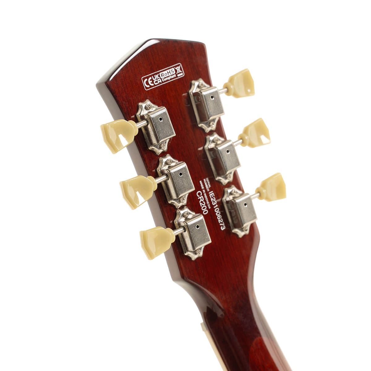 Guitarra Eléctrica Cort CR200 GT