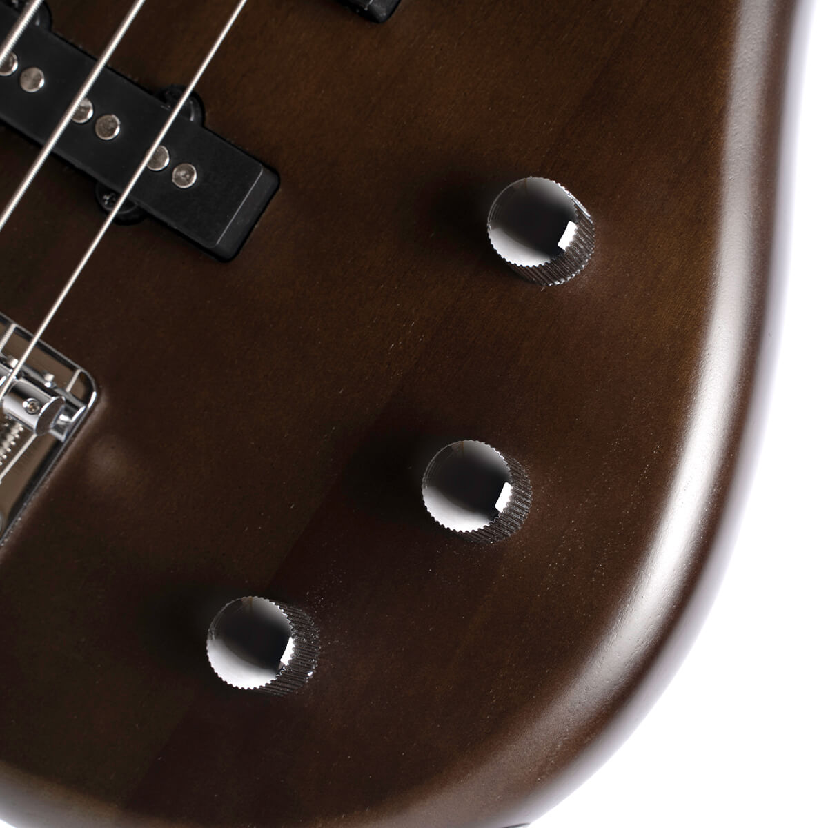 Bajo Eléctrico Cort ACTION PJ OPW