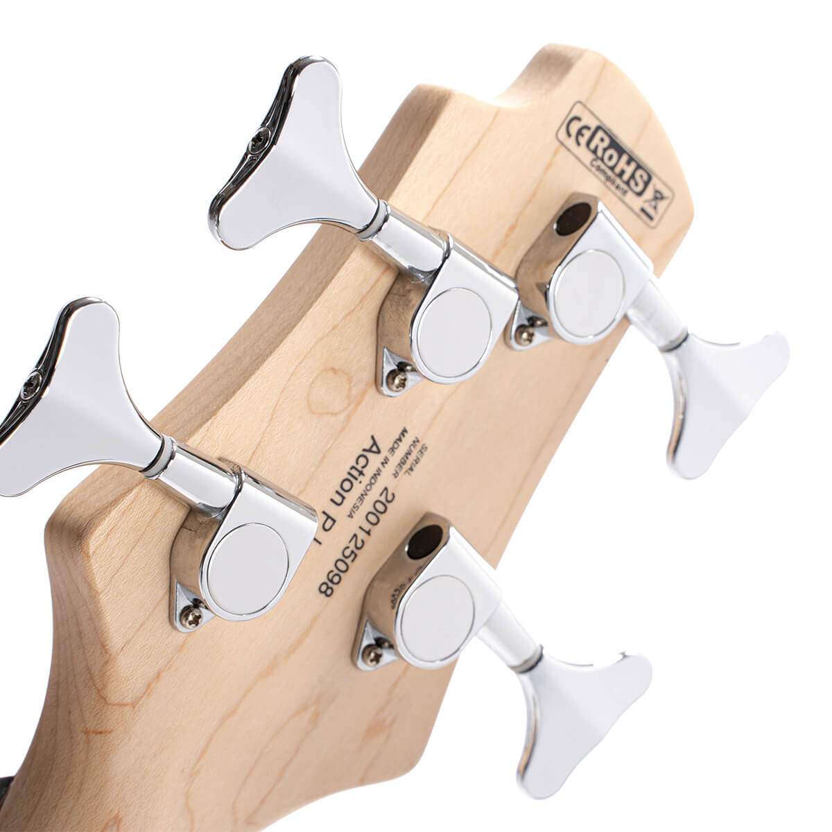 Bajo Eléctrico Cort ACTION PJ OPW