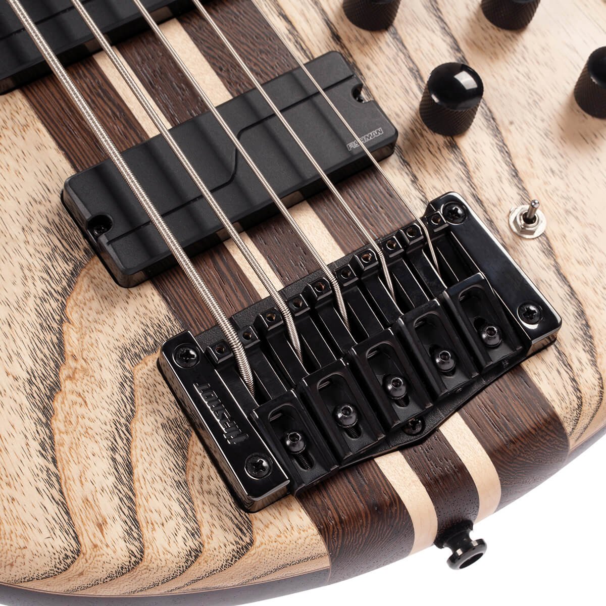 Bajo Eléctrico Cort A5 Ultra Ash ENB
