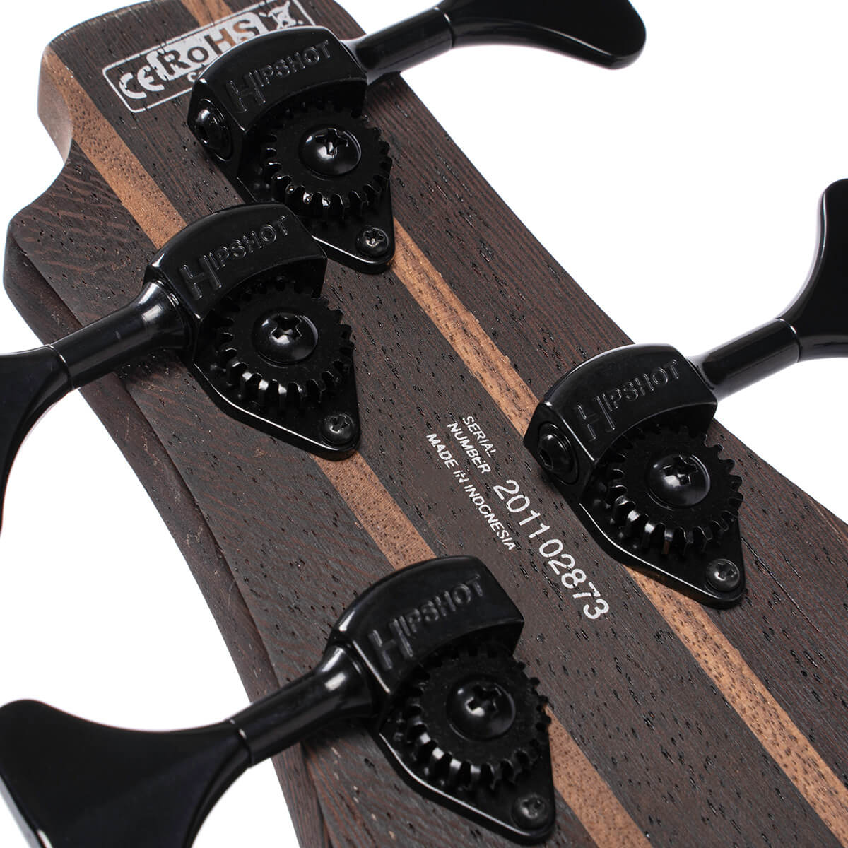 Bajo Eléctrico Cort B4 Element OPBR