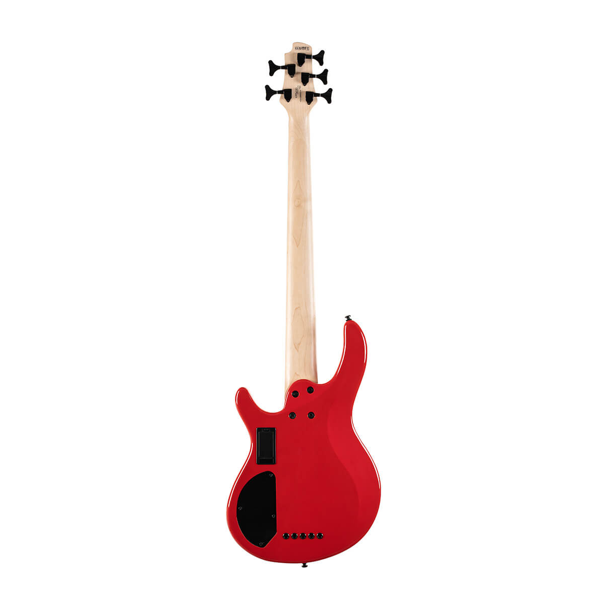 Bajo Eléctrico Cort C5 Deluxe CRD