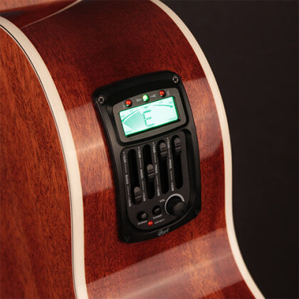 Guitarra Cort Electroacústica CJ MEDX NAT