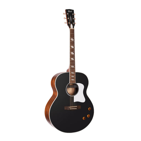 Guitarra Cort Electroacústica CJ RETRO VBM