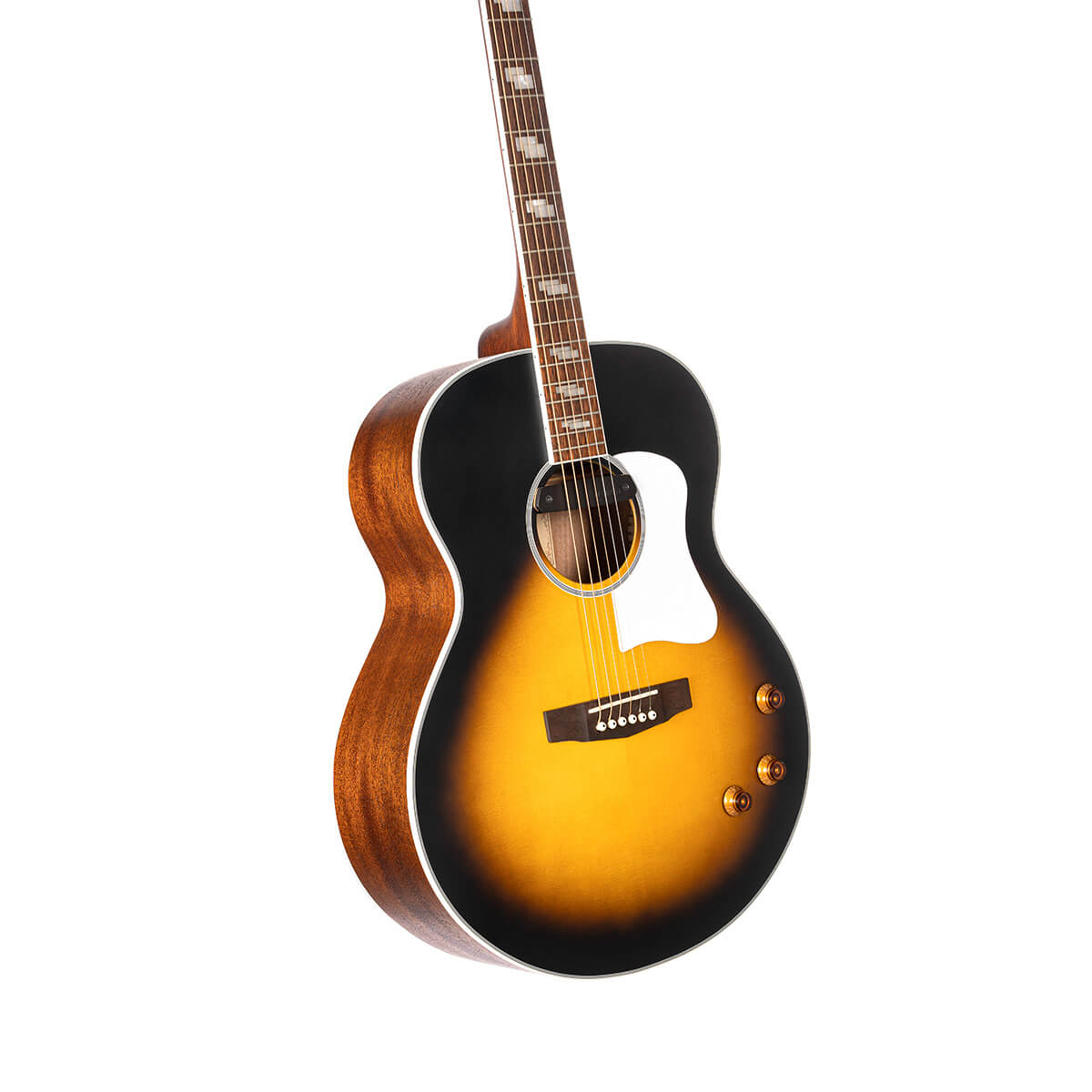 Guitarra Cort Electroacústica CJ RETRO VSM