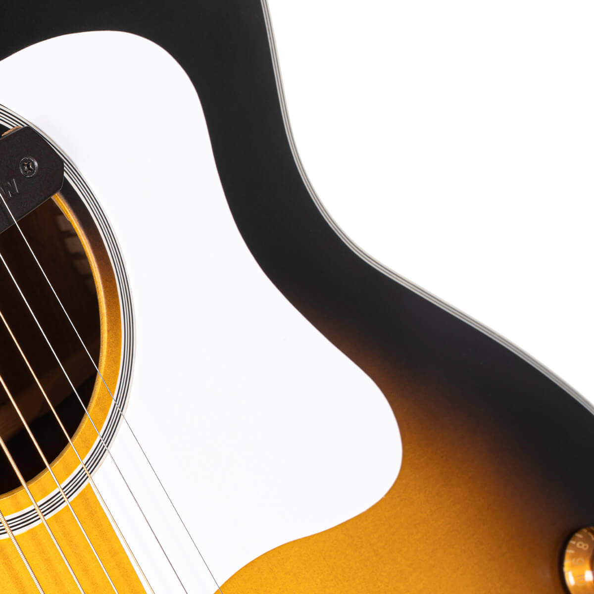 Guitarra Cort Electroacústica CJ RETRO VSM