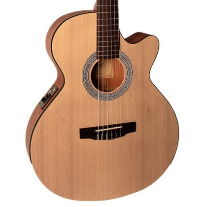 Guitarra Cort Electroclásica CEC1 OP