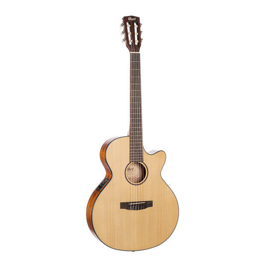 Guitarra Cort Electroclásica CEC3 NS