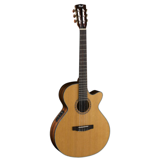 Guitarra Cort Electroclásica CEC7 NAT