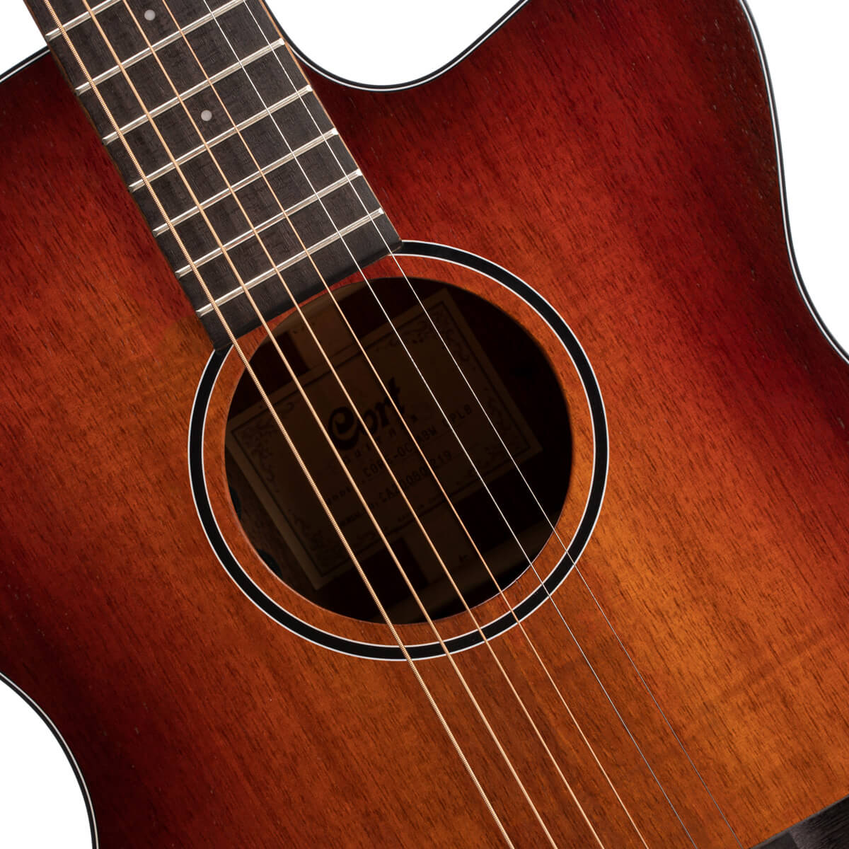 Guitarra Cort Electroacústica CORE-OC ABW OPLB