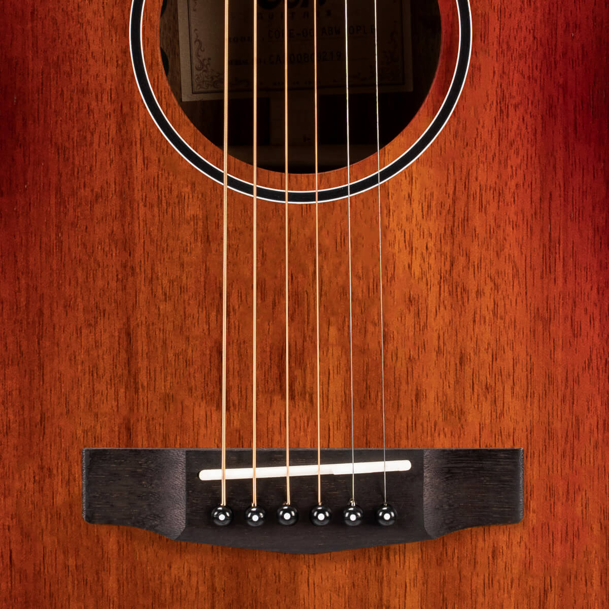 Guitarra Cort Electroacústica CORE-OC ABW OPLB