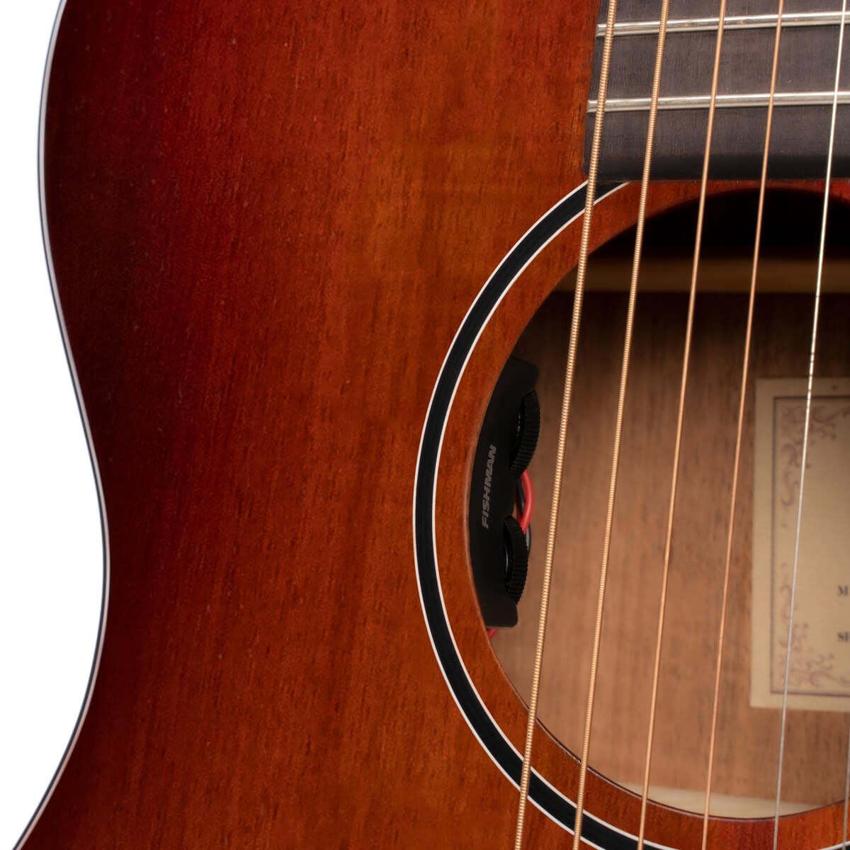 Guitarra Cort Electroacústica CORE-OC ABW OPLB