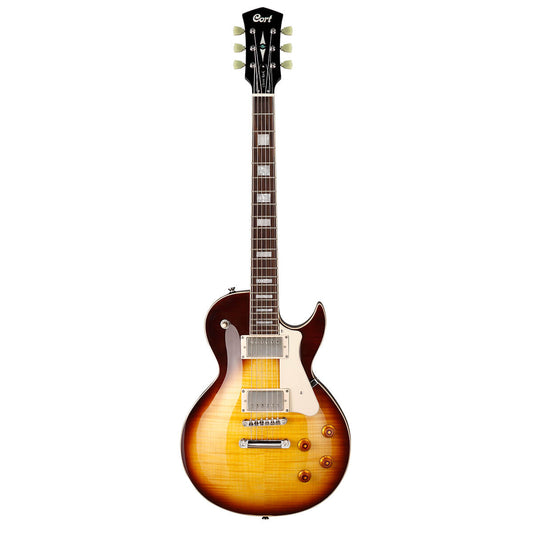 Guitarra Eléctrica Cort CR250 VB