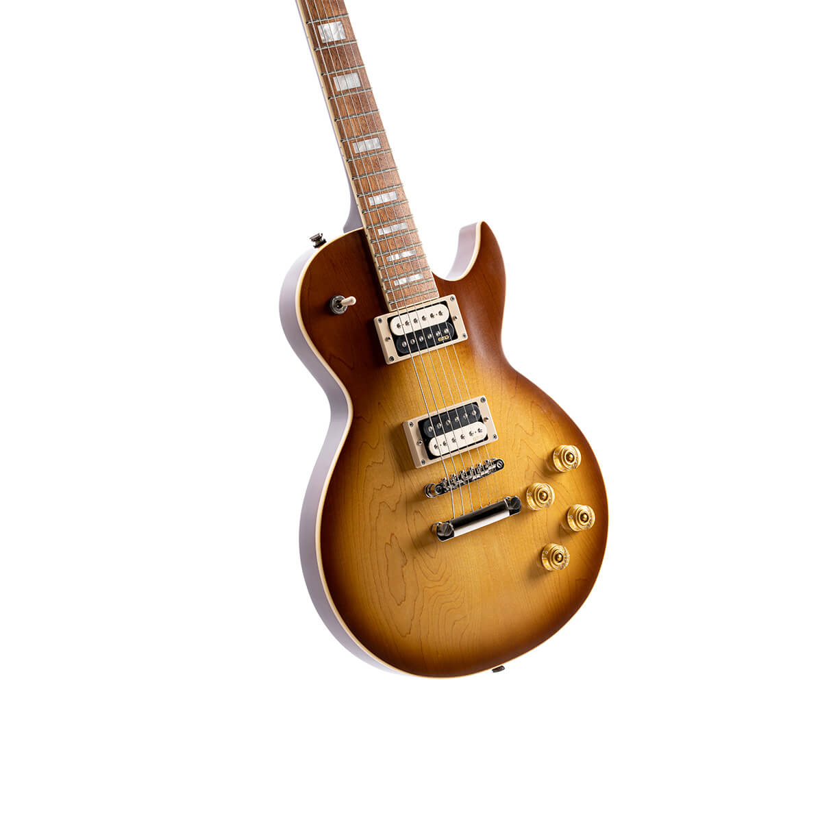 Guitarra Eléctrica Cort CR300 ATB