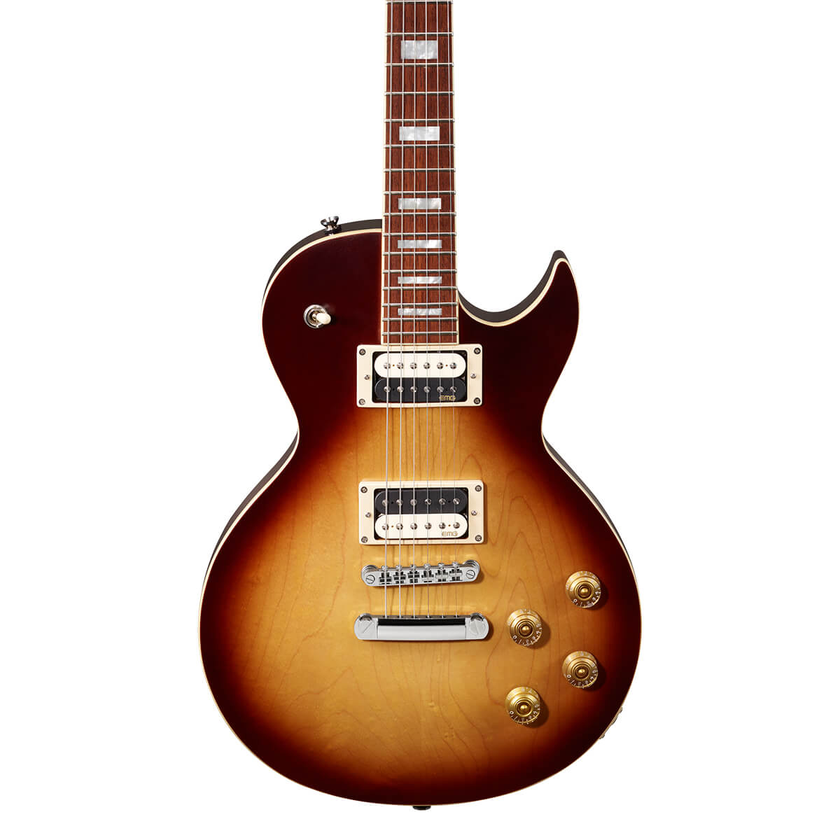 Guitarra Eléctrica Cort CR300 ATB