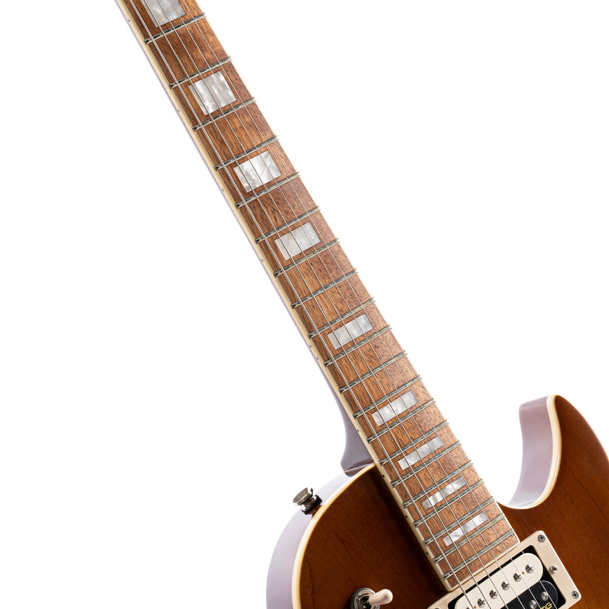 Guitarra Eléctrica Cort CR300 ATB