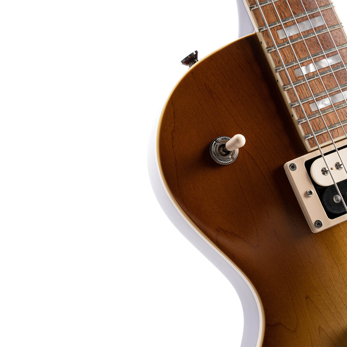 Guitarra Eléctrica Cort CR300 ATB