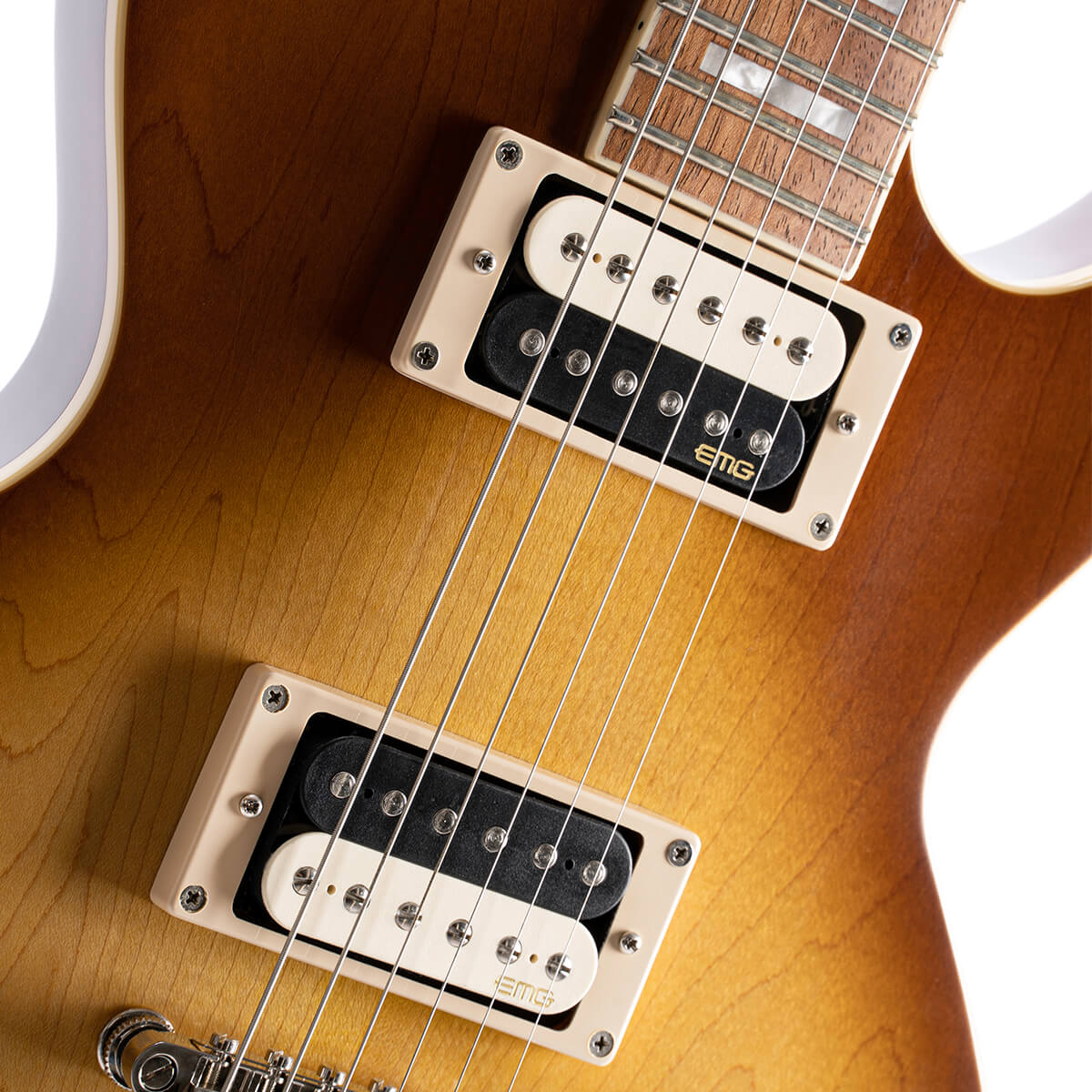 Guitarra Eléctrica Cort CR300 ATB