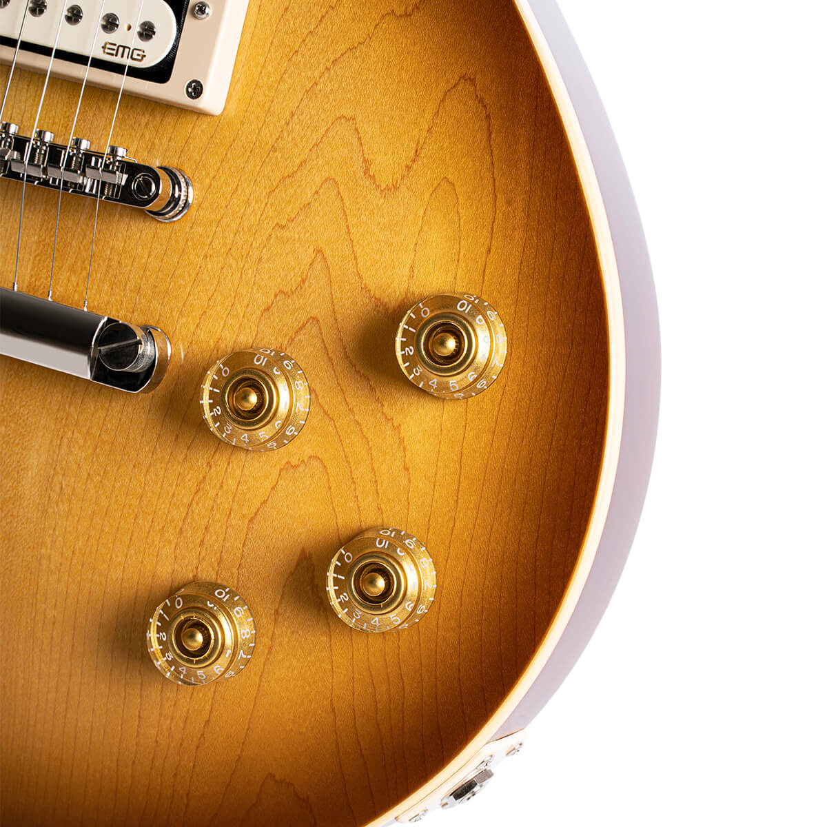 Guitarra Eléctrica Cort CR300 ATB