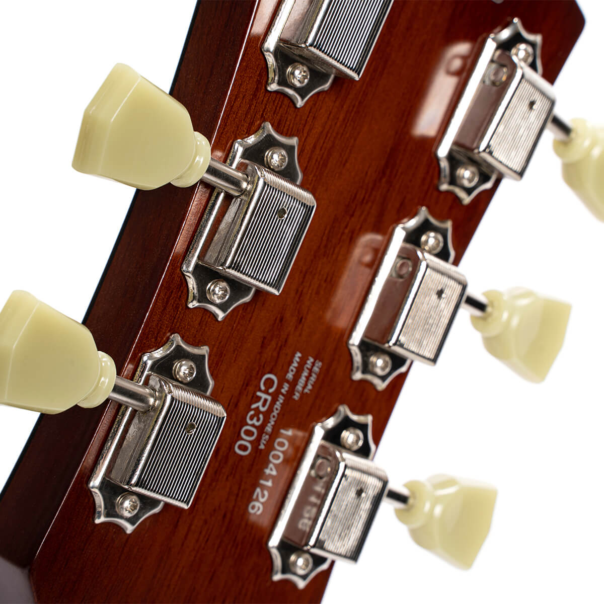 Guitarra Eléctrica Cort CR300 ATB