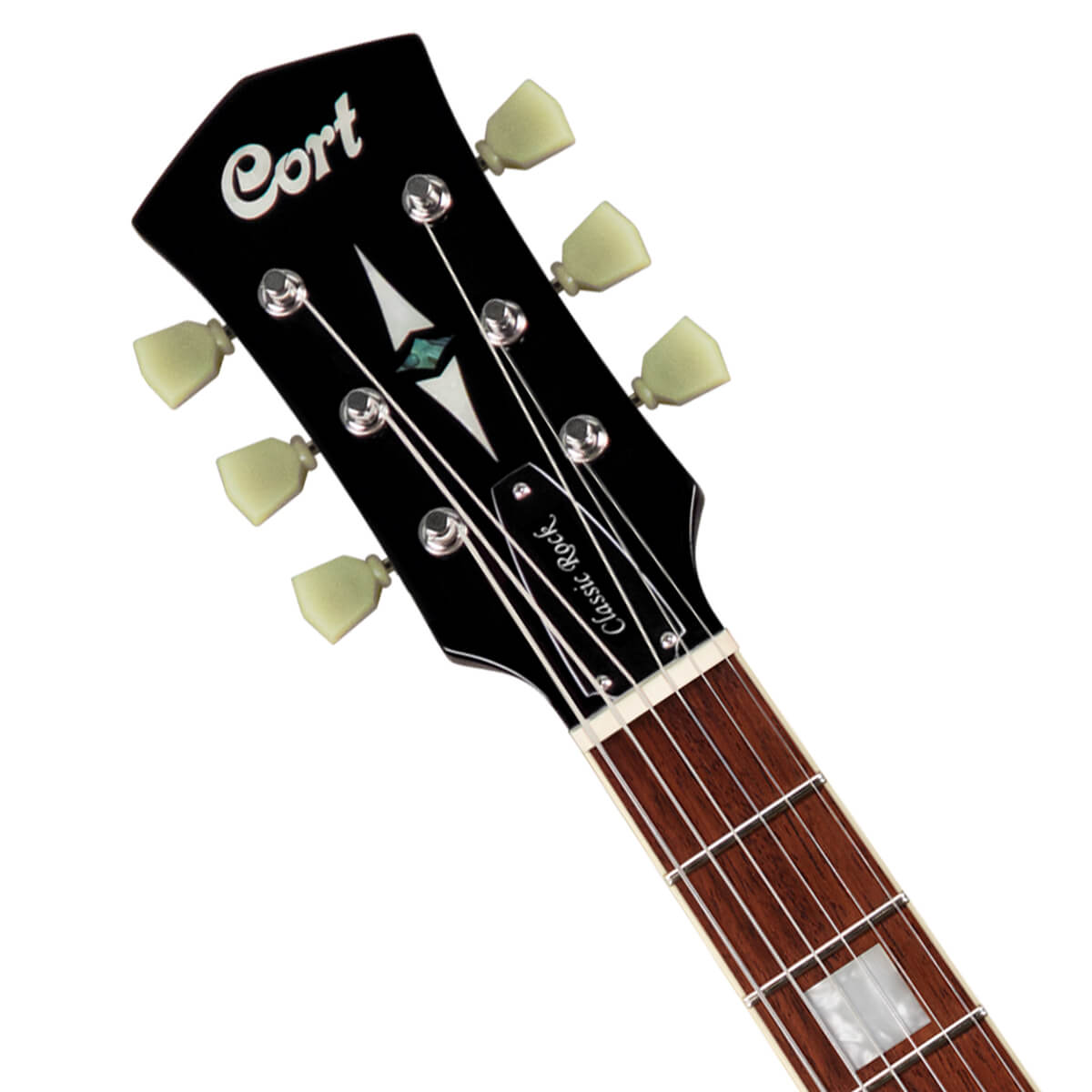 Guitarra Eléctrica Cort CR300 ATB