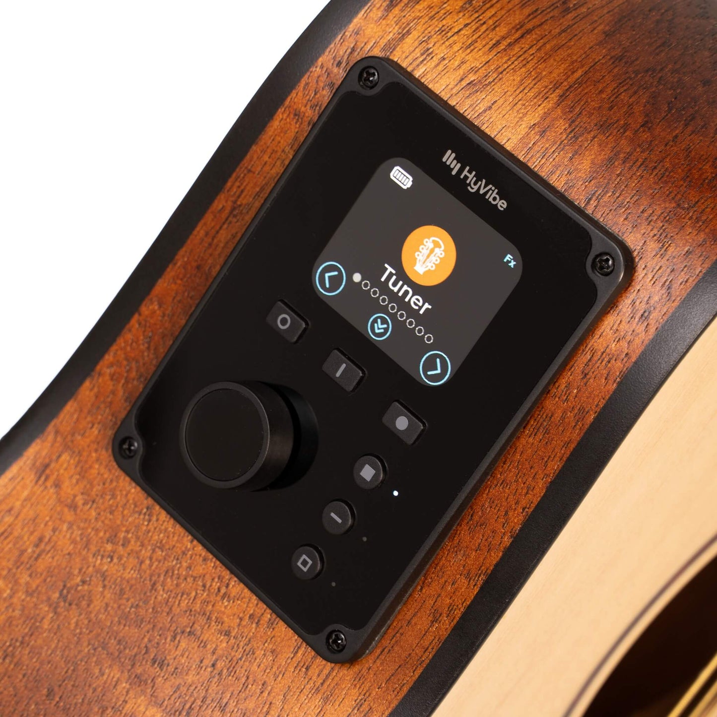 Guitarra Cort Electroacústica EARTH GO OP 3/4